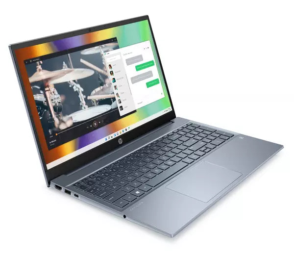 HP Pavilion 15-eh2501sa 15.6" Laptop - AMD Ryzen 5, 512 GB SSD, Blue