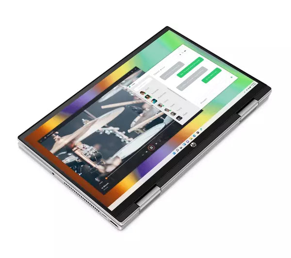 HP Pavilion x360 14-dy0519 14" 2 in 1 Laptop - Intel® Core™ i3, 256 GB SSD, Silver