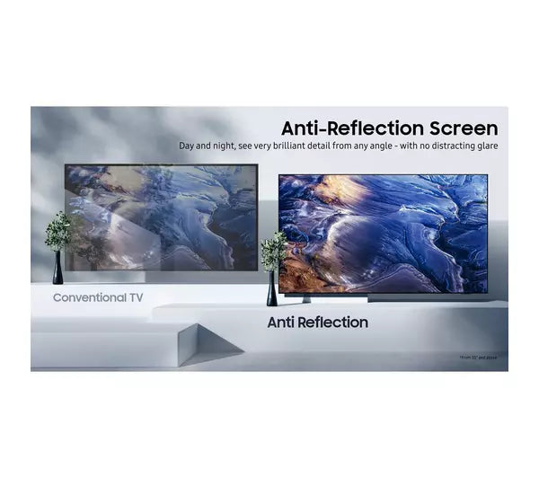 SAMSUNG QE75QN90BATXXU 75" Smart 4K Ultra HD HDR Neo QLED TV with Bixby, Alexa & Google Assistant