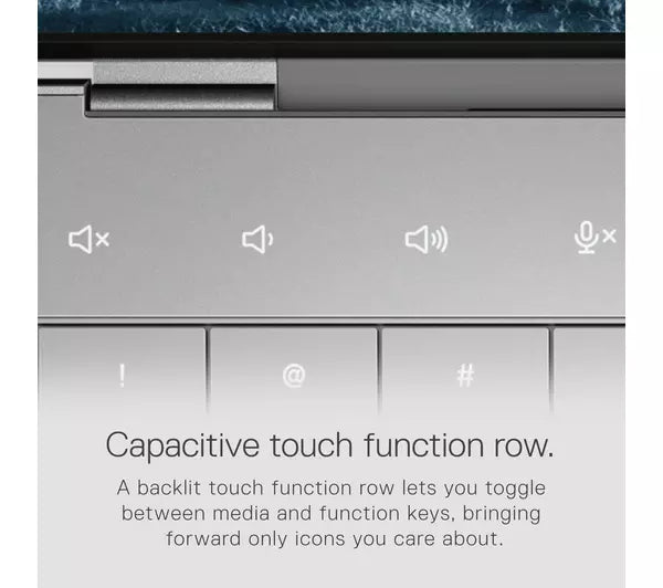 DELL XPS 13 Plus 13.4" Laptop - Intel® Core™ i7, 1 TB SSD, Silver