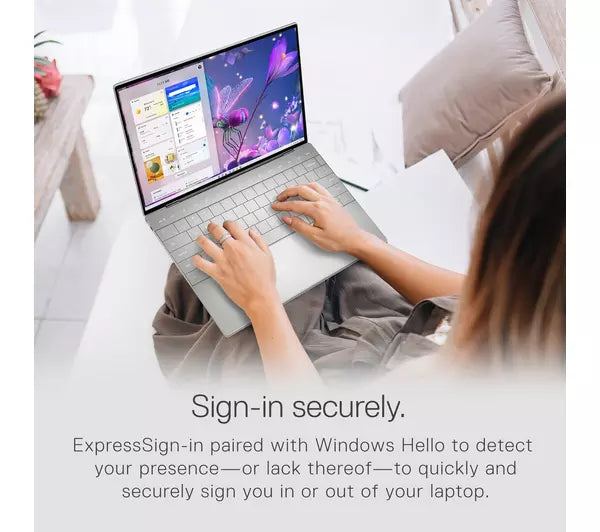 DELL XPS 13 Plus 13.4" Laptop - Intel® Core™ i7, 1 TB SSD, Silver