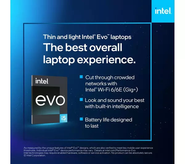 HP ENVY x360 13.3" 2 in 1 Laptop - Intel® Core™ i7, 512 GB SSD, Blue