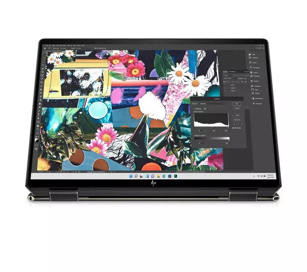 HP Spectre x360 14-ef0500sa 13.5" 2 in 1 Laptop - Intel® Core™ i7, 1 TB SSD, Black