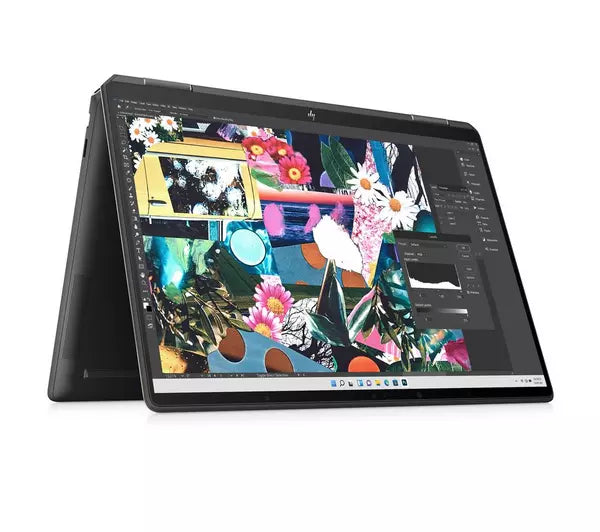 HP Spectre x360 14-ef0500sa 13.5" 2 in 1 Laptop - Intel® Core™ i7, 1 TB SSD, Black
