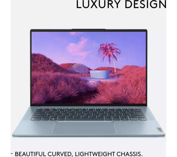 LENOVO Yoga Slim 7 ProX 14.5" Laptop - Intel® Core™ i7, 512 GB SSD, Dark Teal