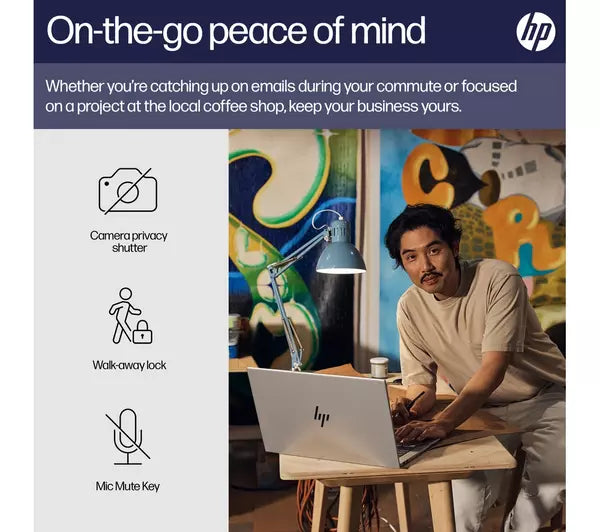 HP ENVY 17-cw0501na 17.3" Laptop - Intel® Core™ i7, 1 TB SSD, Silver