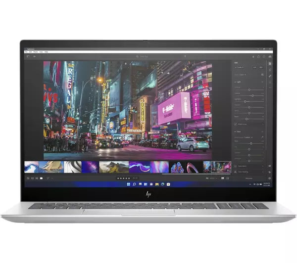 HP ENVY 17-cw0501na 17.3" Laptop - Intel® Core™ i7, 1 TB SSD, Silver