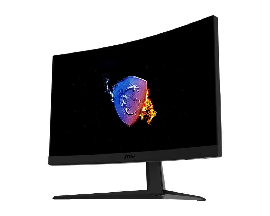 MSI 24" MAG Artymis 242C 1920x1080 VA 165Hz 1ms FreeSync Curved - SamaTechs