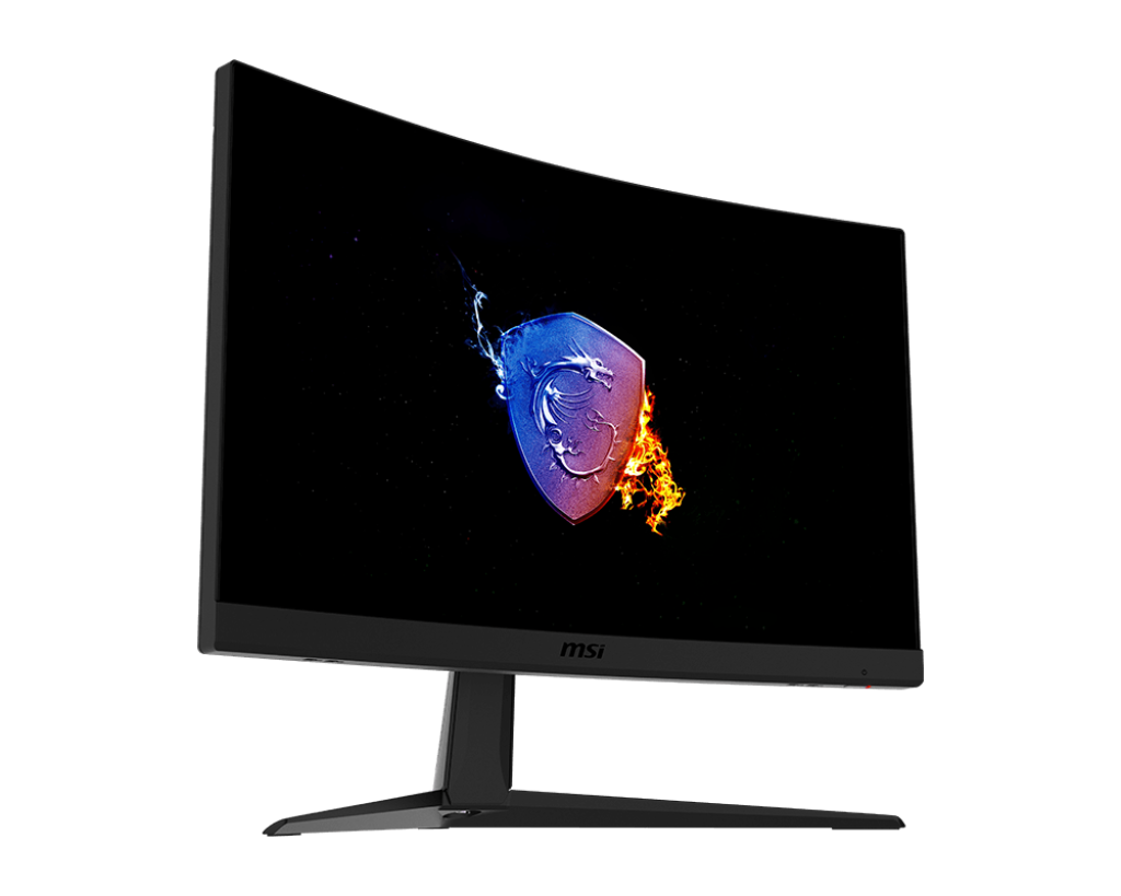 MSI 24" MAG Artymis 242C 1920x1080 VA 165Hz 1ms FreeSync Curved - SamaTechs