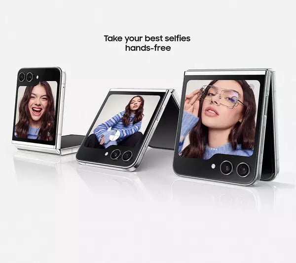 SAMSUNG Galaxy Z Flip5 - 512 GB, Graphite