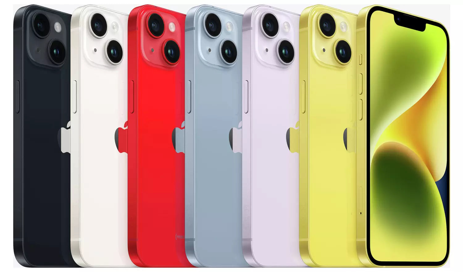 Apple iPhone 14 5G 128GB / 512GB Mobile Phone SIM FREE