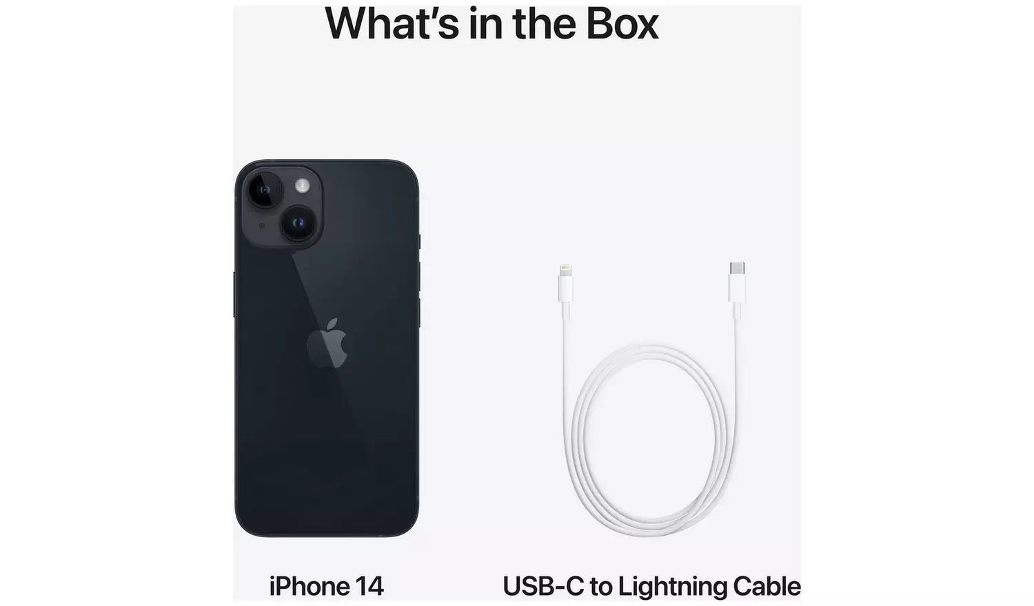 Apple iPhone 14 5G 128GB / 512GB Mobile Phone SIM FREE