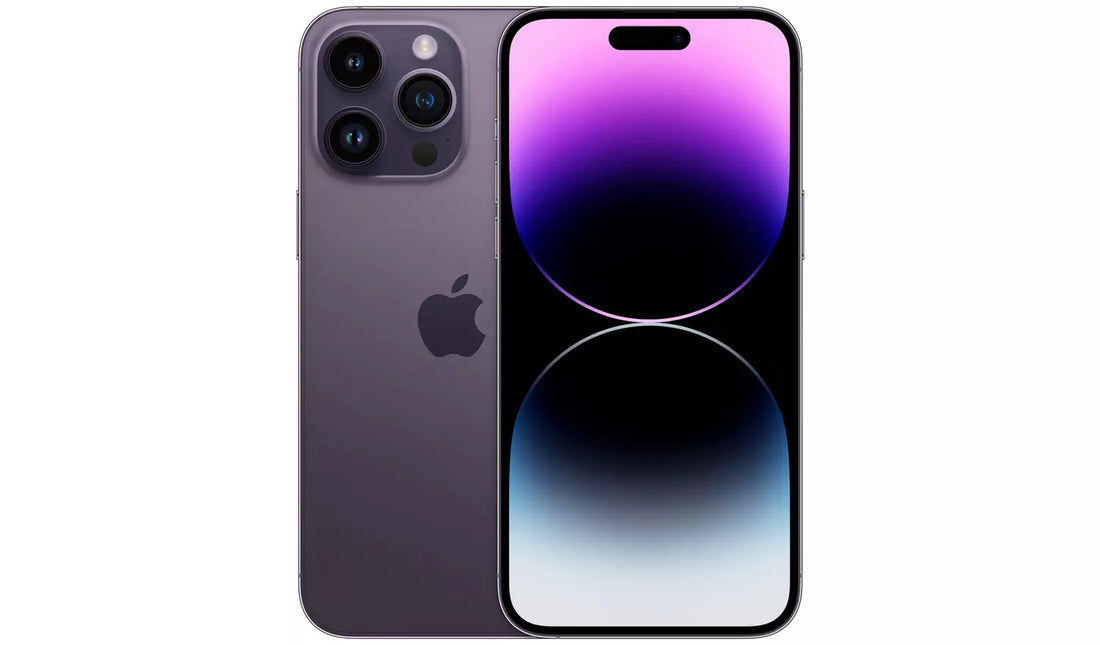 Apple iPhone 14 Pro Max 5G 128GB Mobile SIM FREE