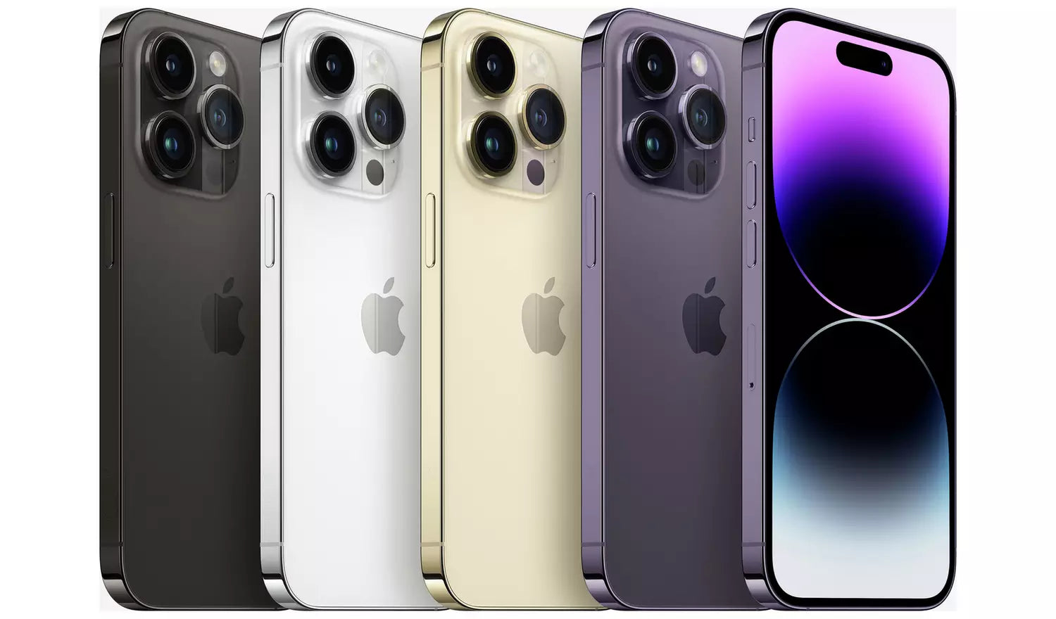 Apple iPhone 14 Pro Max 5G 128GB Mobile SIM FREE