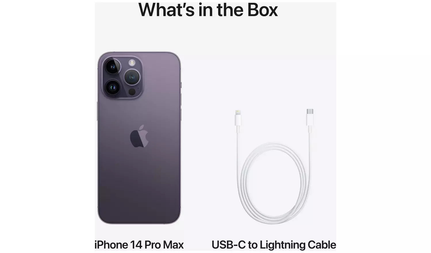 Apple iPhone 14 Pro Max 5G 128GB Mobile SIM FREE