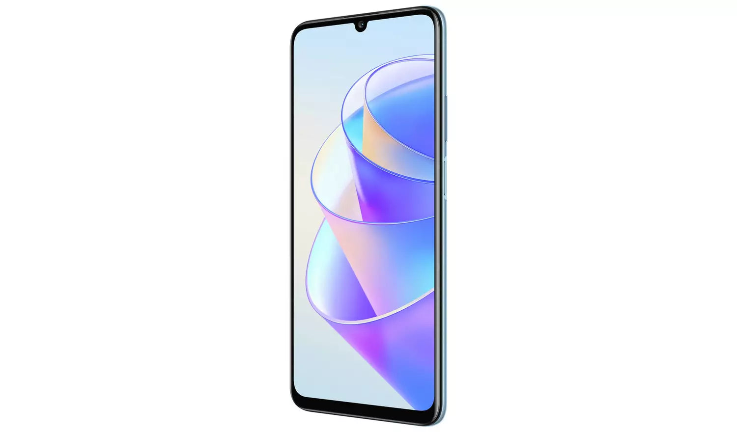 SIM Free HONOR X7a 128GB Mobile Phone - Titanium Silver