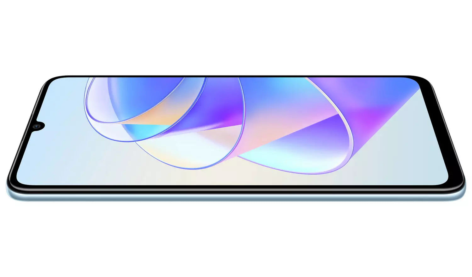 SIM Free HONOR X7a 128GB Mobile Phone - Titanium Silver