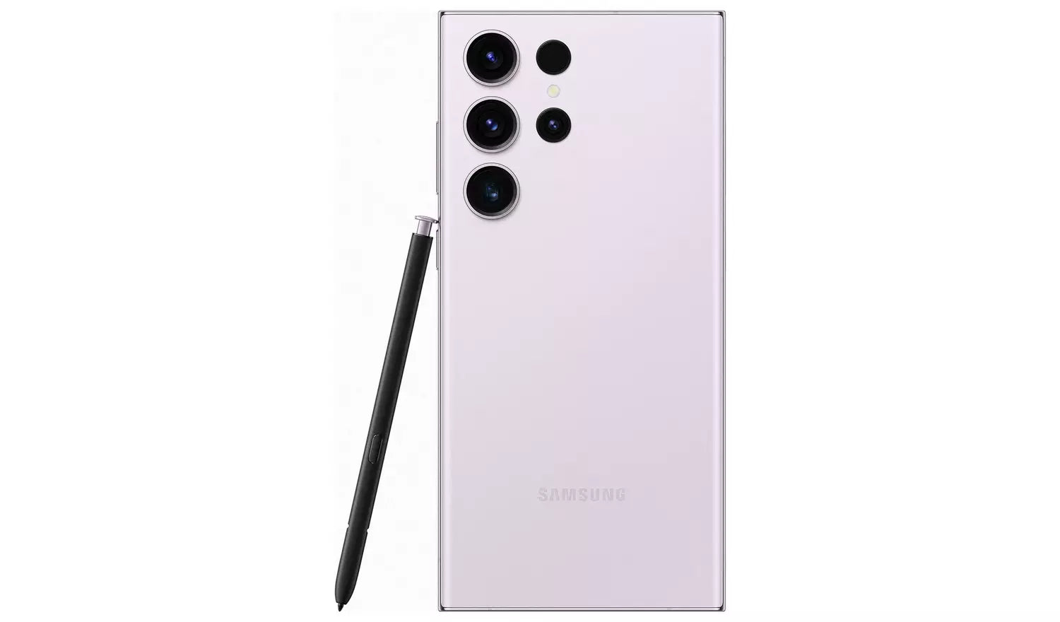 Samsung Galaxy S23 Ultra 5G 256GB Phone - Lavender