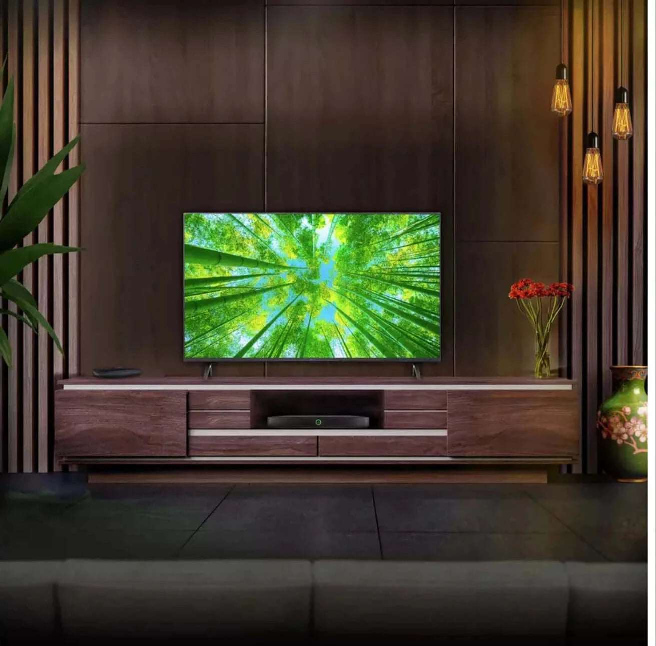 LG 43 Inch 43UQ80006LB Smart 4K UHD HDR Led Freeview TV