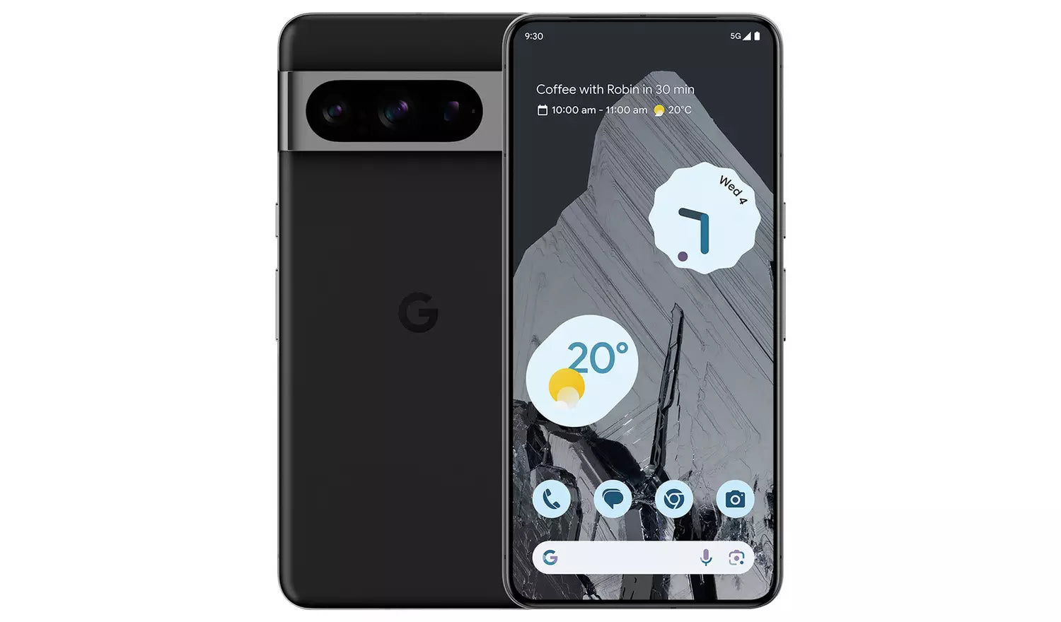 SIM Free GOOGLE Pixel 8 Pro - 256 GB