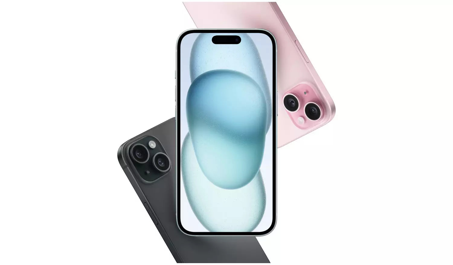 Apple iPhone 15 Plus 5G 128GB / 256GB Mobile Phone SIM FREE