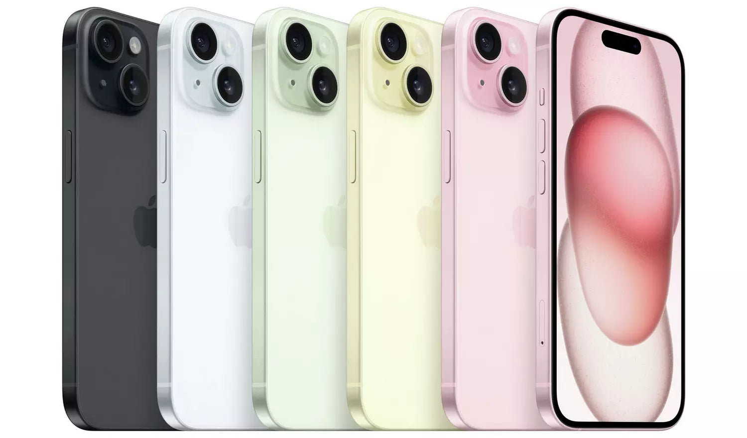 Apple iPhone 15 Plus 5G 128GB / 256GB Mobile Phone SIM FREE