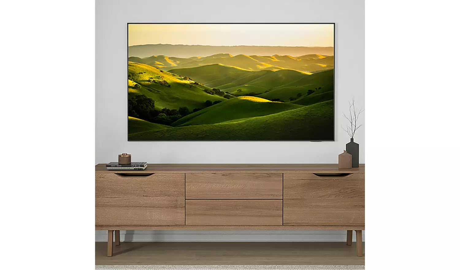 Samsung 85 Inch UE85DU7100KXXU Smart 4K UHD HDR LED TV