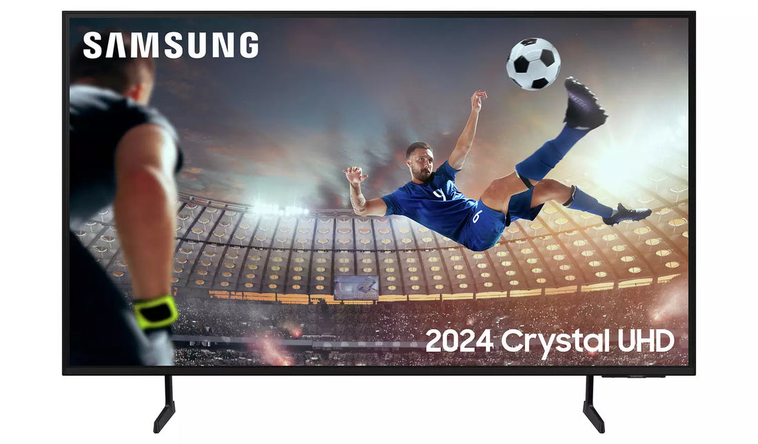 SAMSUNG UE65DU8000KXXU 65" Smart 4K Ultra HD HDR LED TV