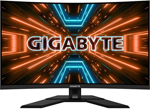 GIGABYTE M32UC 4K Ultra HD 31.5" VA LED Curved Gaming Monitor - SamaTechs