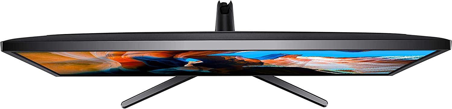 Samsung U32J590UQR - UJ59 Series - LED monitor - 4K - 32" - SamaTechs