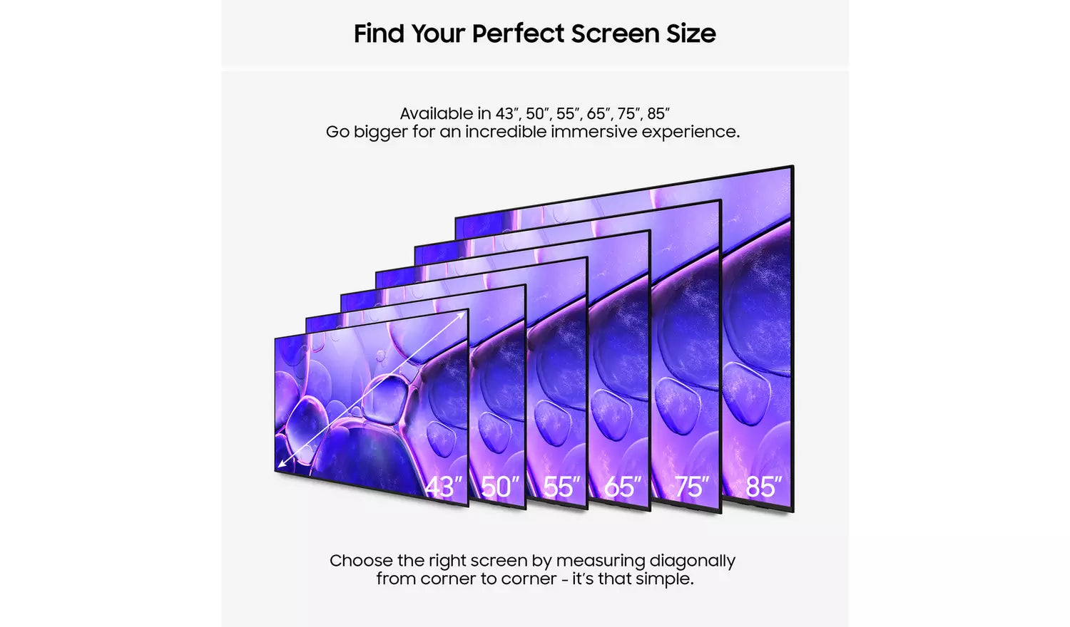Samsung 55 Inch UE55U8000FK Smart 4K UHD HDR LED TV
