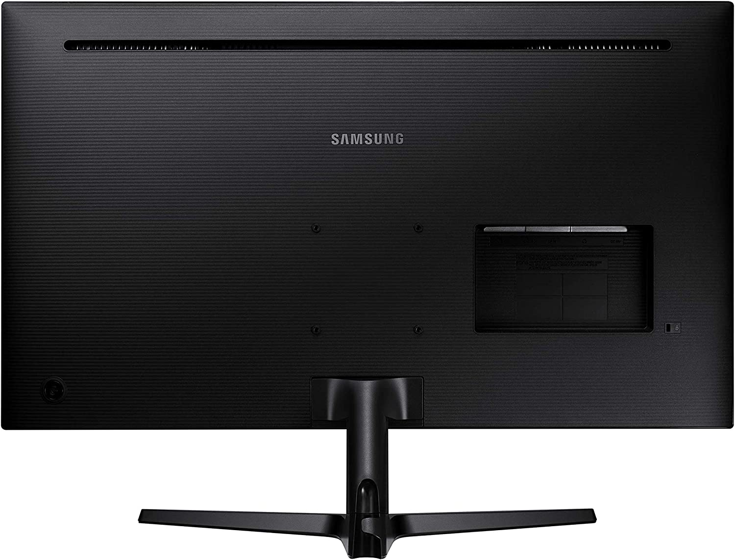 Samsung U32J590UQR - UJ59 Series - LED monitor - 4K - 32" - SamaTechs
