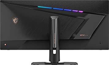 MSI Optix MPG341QR 2K IPS Gaming Monitor- 34", G-Sync Compatible, HDMI 3440x1440 - SamaTechs