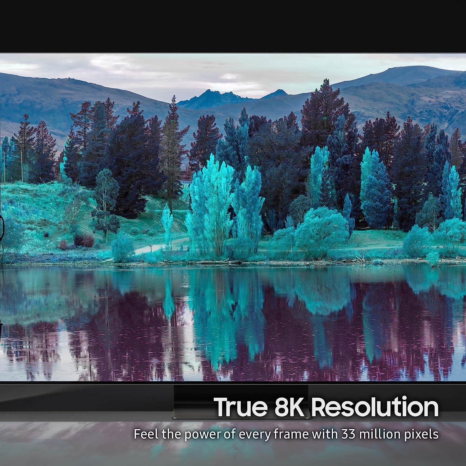 SAMSUNG QE65QN900ATXXU 65" Smart 8K HDR Neo QLED TV with Bixby, Alexa & Google Assistant