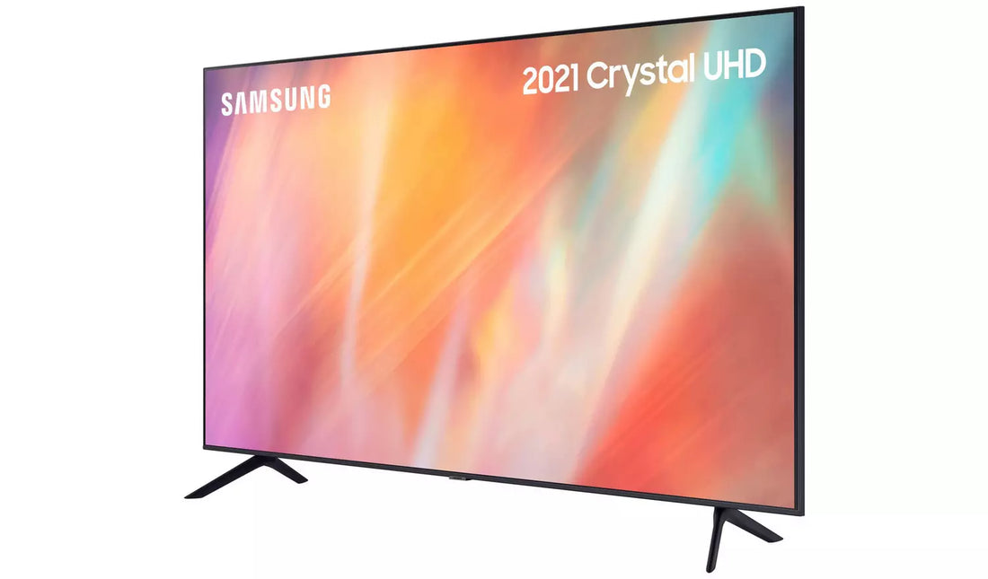 SAMSUNG UE85AU7100KXXU 85" Smart 4K Ultra HD HDR LED TV