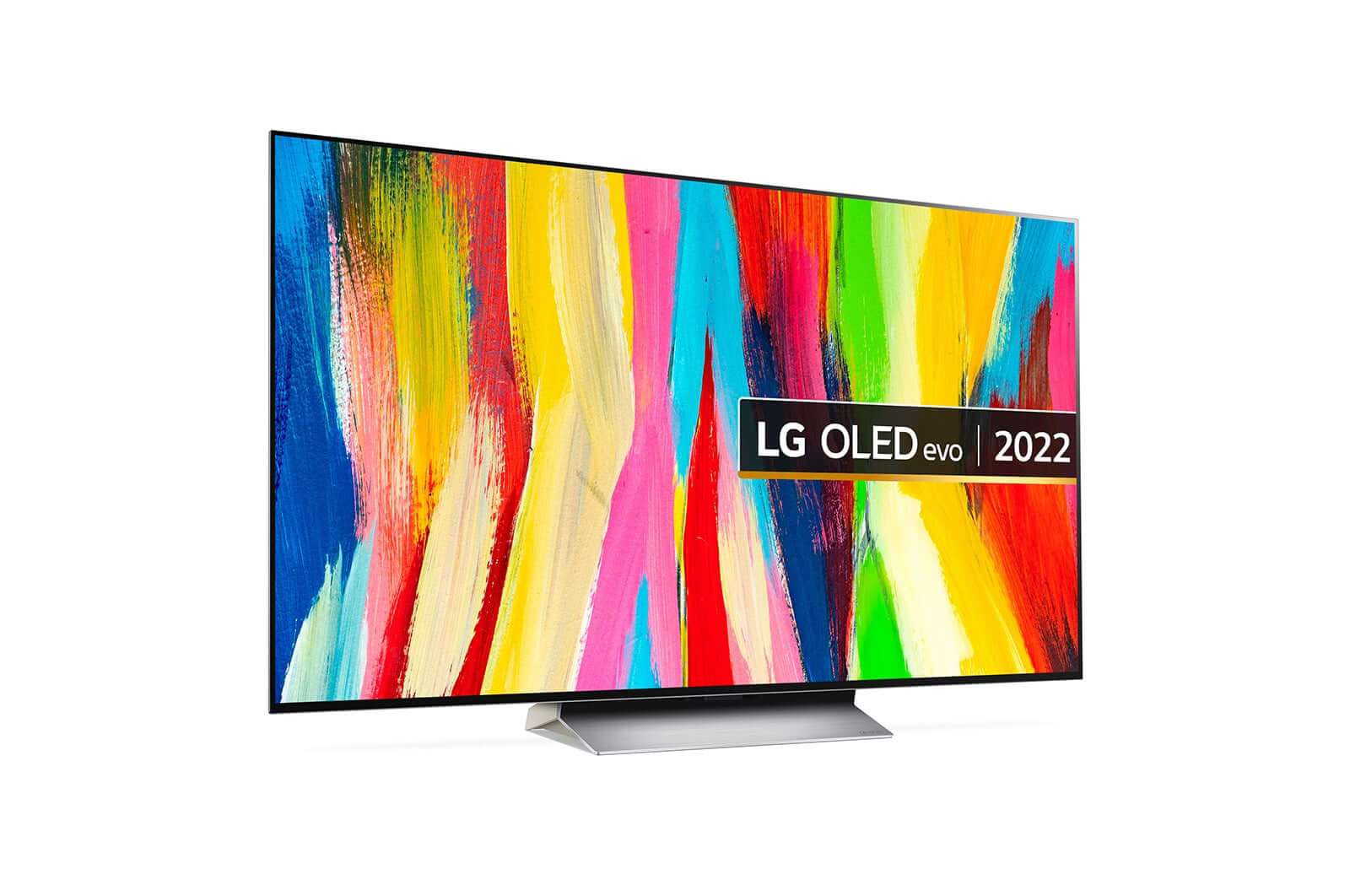 LG 55 Inch OLED55C26LD Smart 4K UHD HDR OLED Freeview TV