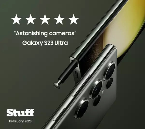 SAMSUNG Galaxy S23 Ultra - 256 GB, Green