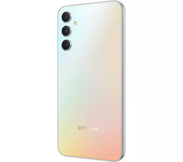 SAMSUNG Galaxy A34 5G - 256 GB, Awesome Silver