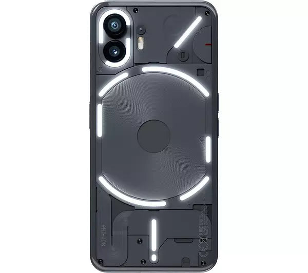 NOTHING Phone (2) - 256 GB, Dark Grey/White