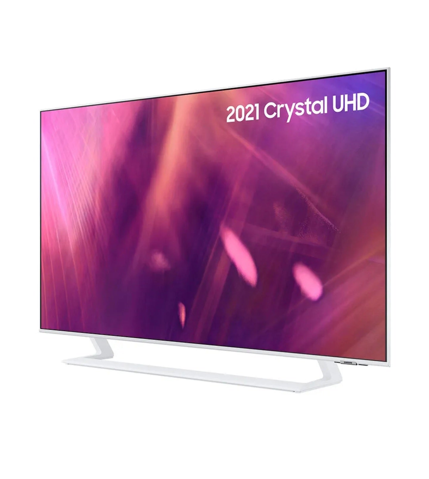 SAMSUNG UE43AU9000KXXU 43" Smart 4K Ultra HD HDR LED TV with Bixby, Alexa & Google Assistant