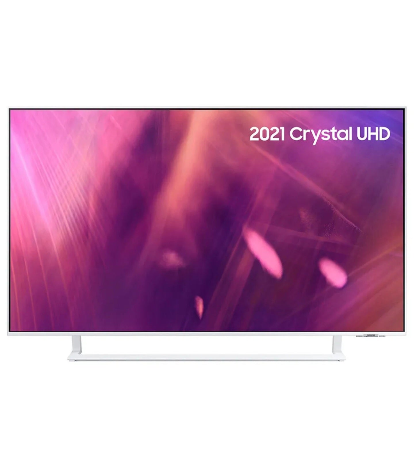 SAMSUNG UE43AU9000KXXU 43" Smart 4K Ultra HD HDR LED TV with Bixby, Alexa & Google Assistant