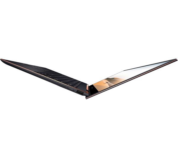 ASUS Zenbook Flip S13 UX371EA 13.3" 2 in 1 Laptop - Intel® Core™ i7, 1 TB SSD, Black