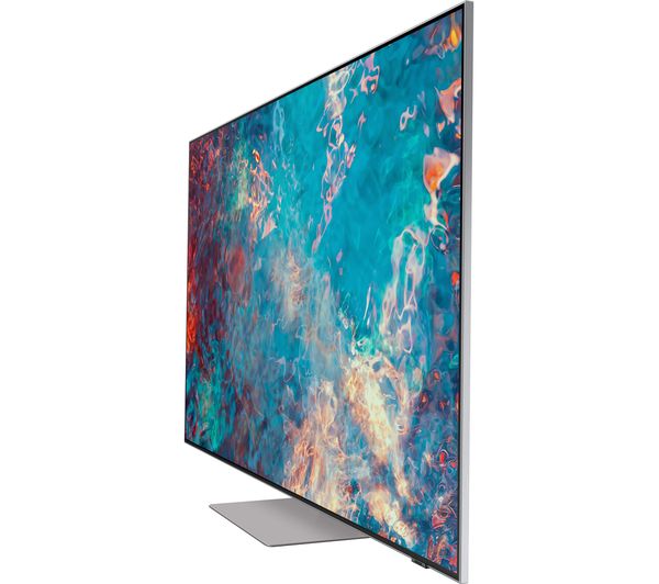 SAMSUNG QE85QN85AATXXU 85" Smart 4K Ultra HD HDR Neo QLED TV with Bixby, Alexa & Google Assistant