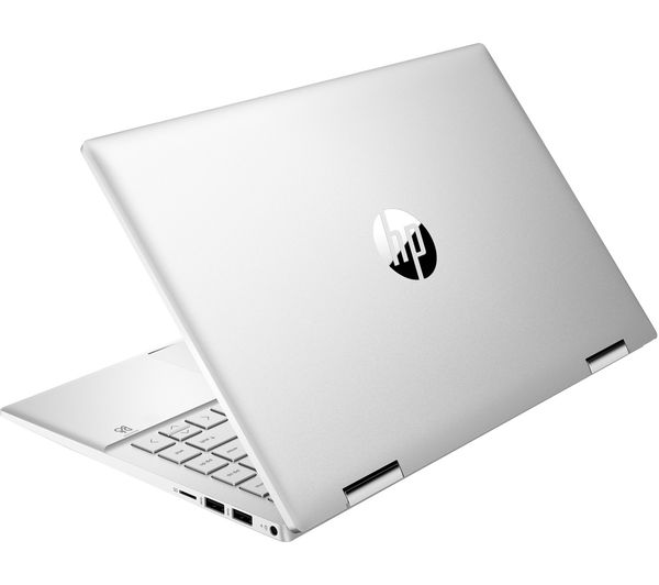 HP Pavilion x360 14-ek1510sa 14" 2 in 1 Laptop - Intel® Core™ i7, 512 GB SSD, Silver