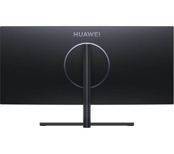 HUAWEI MateView GT Wide Quad HD 34" Curved VA Monitor - Black