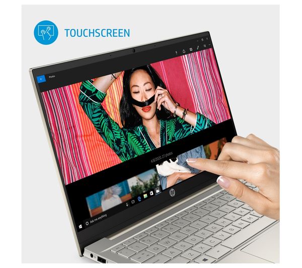 HP Pavilion 14-dv2501sa 14" Laptop - Intel® Core™ i3, 256 GB SSD, Gold
