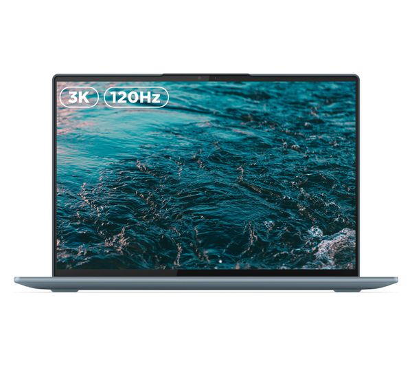 LENOVO Yoga Slim 7 ProX 14.5" Laptop - Intel® Core™ i7, 512 GB SSD, Dark Teal