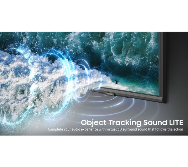 SAMSUNG QE65Q60CAUXXU 65" Smart 4K Ultra HD HDR QLED TV