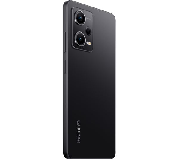 XIAOMI Redmi Note 12 Pro 5G - 128 GB, Midnight Black