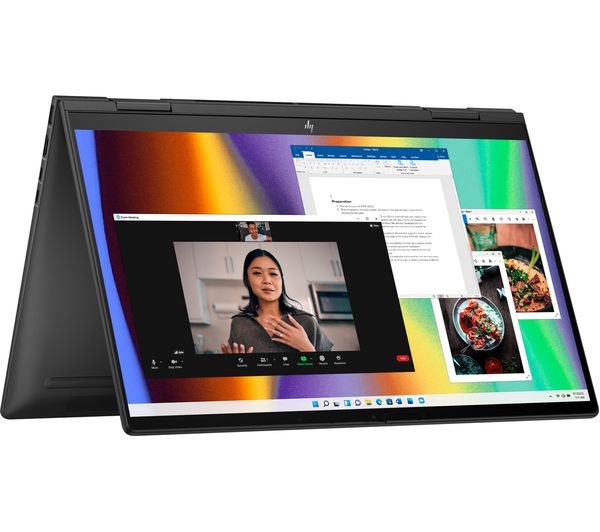 HP Spectre x360 16-f2500na 16" 2 in 1 Laptop - Intel® Core™ i7, 1 TB SSD, Black